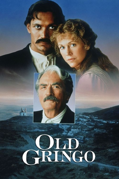 Poster for Старый гринго