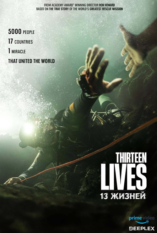 Poster for 13 жизней