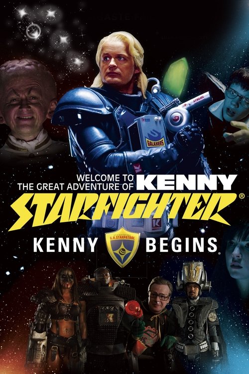 Poster for Kenny Begins
