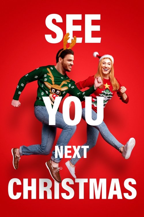Poster for See You Next Christmas