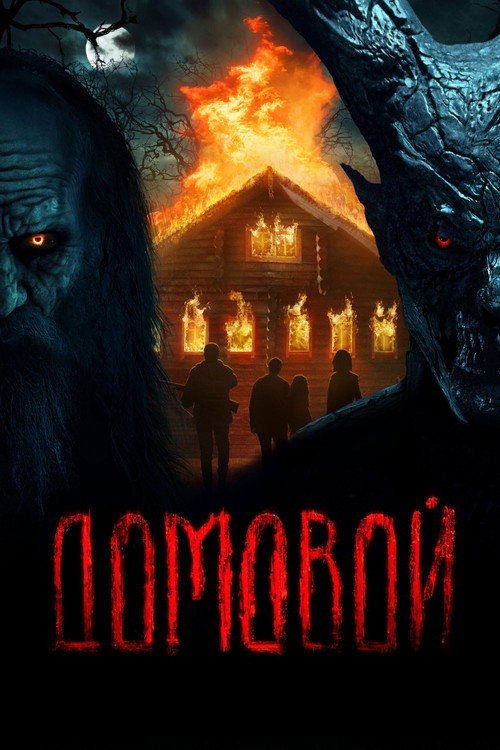 Poster for Домовой