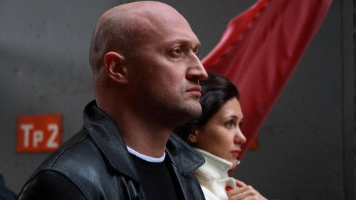 Backdrop for Антикиллер Д.К.: Любовь без памяти
