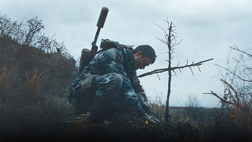 Backdrop for Снайпер. Белый ворон