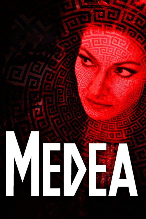 Poster for Medea