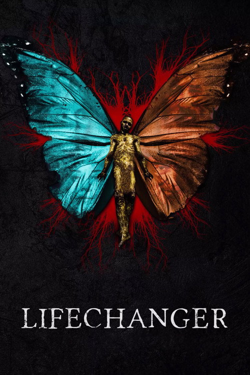 Poster for Меняющий жизнь
