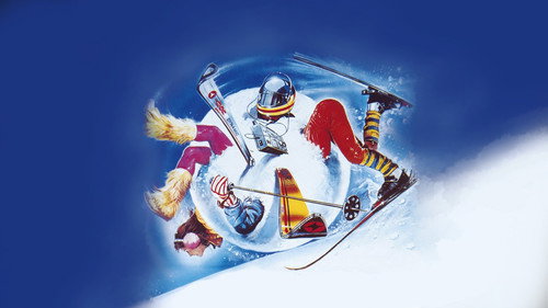 Backdrop for Рождественские каникулы