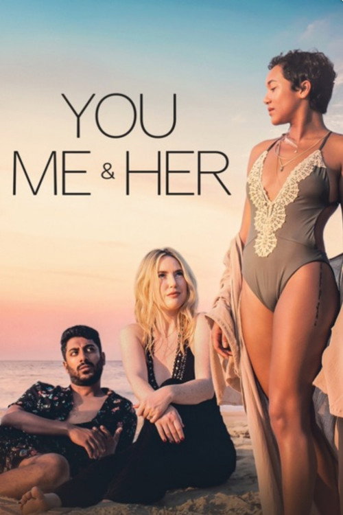 Poster for You, Me & Her