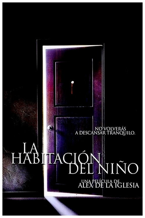 Poster for The Baby's Room