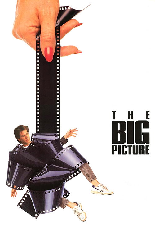 Poster for Большая картина