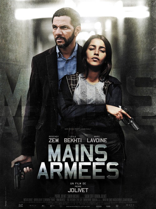 Poster for Armed Hands