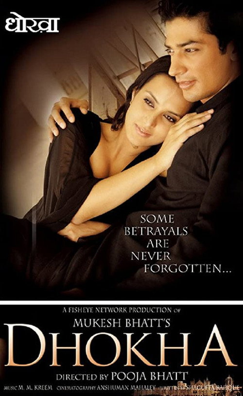 Poster for Dhokha