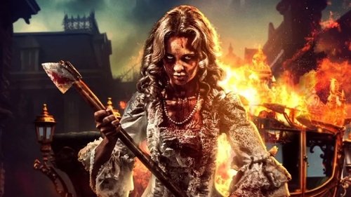 Backdrop for Золушка: Страшная сказка