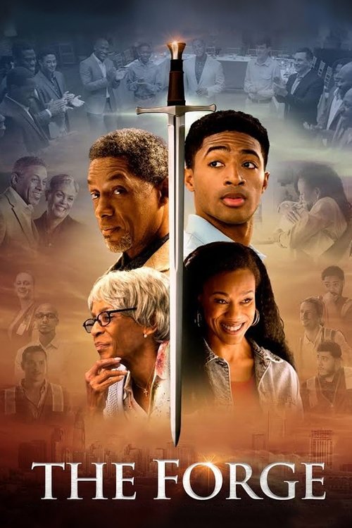 Poster for The Forge