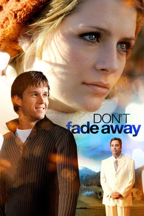 Poster for Не исчезай