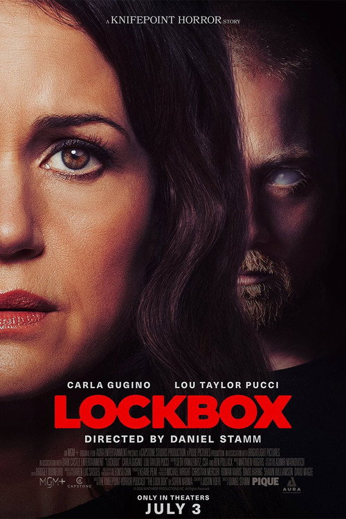 Poster for Lockbox