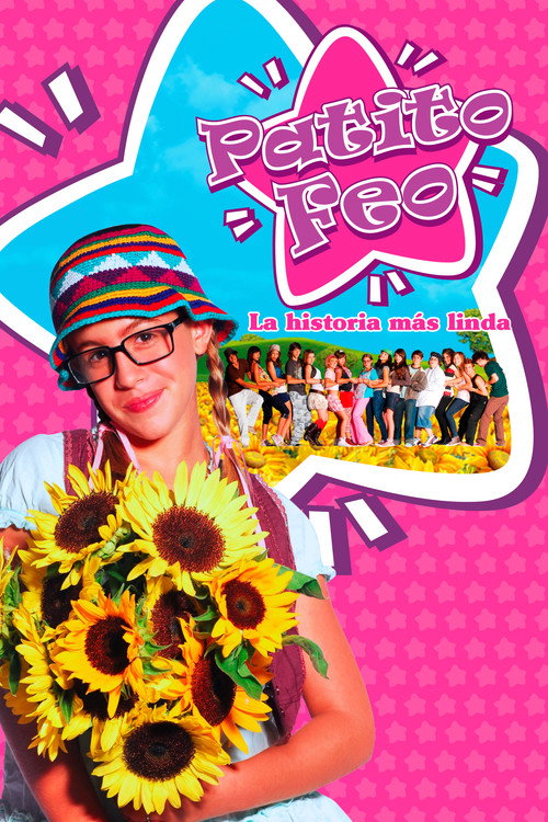 Poster for Patty's World