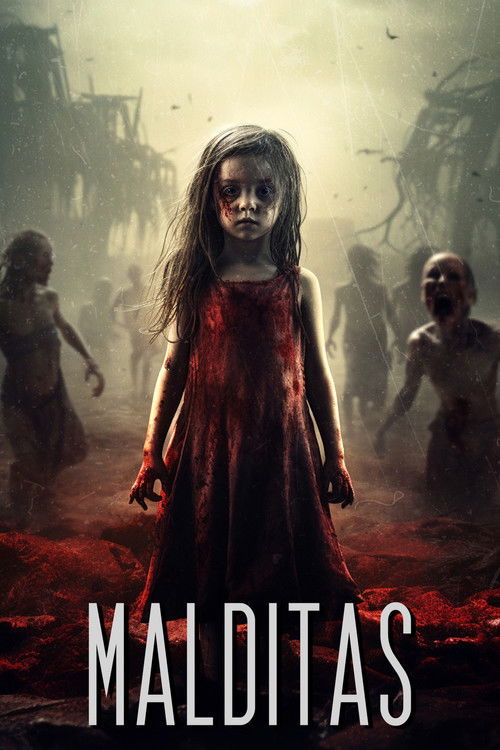 Poster for Проклятые