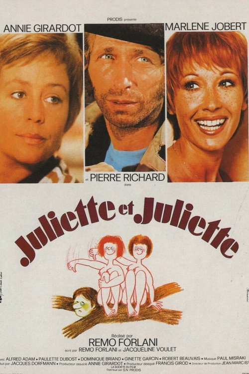 Poster for Жюльет и Жюльет