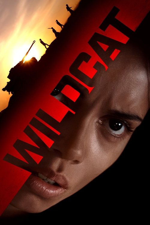 Poster for Дикая кошка
