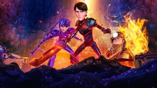 Backdrop for Охотники на троллей: Истории Аркадии
