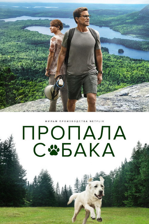 Poster for Dog Gone