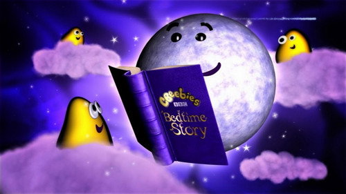Backdrop for CBeebies Сказки на ночь