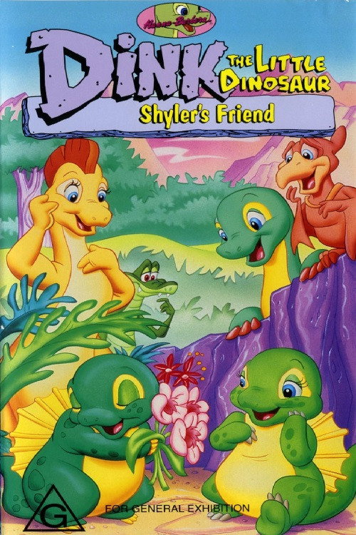 Poster for Dink, the Little Dinosaur