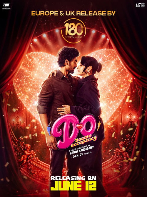 Poster for Double Occupancy
