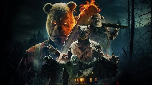 Backdrop for Винни Пух: Кровь и мёд 2