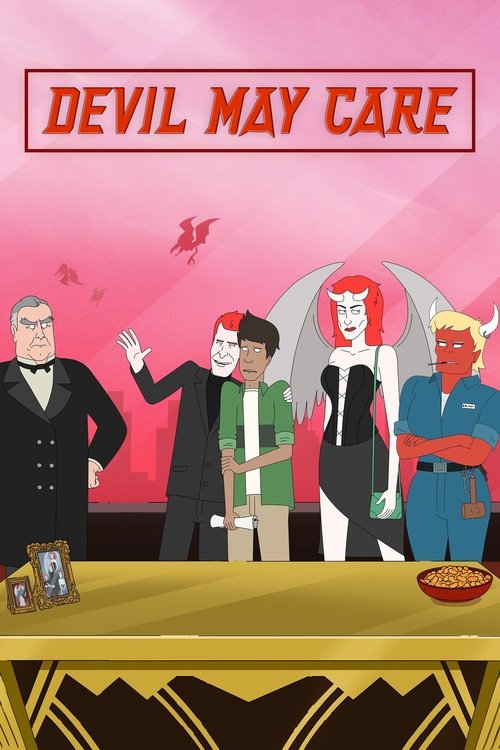 Poster for Devil May Care