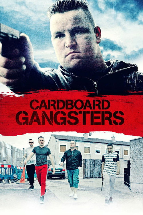 Poster for Картонные гангстеры