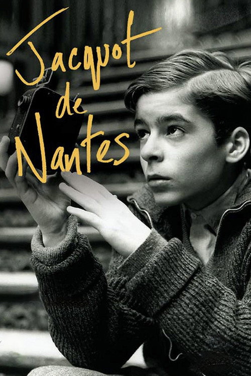 Poster for Жако из Нанта