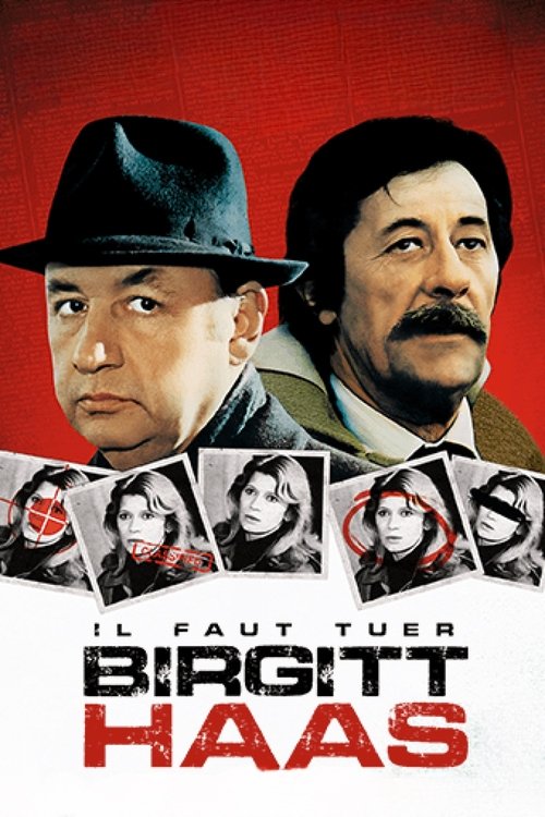Poster for История Биргит Хаас