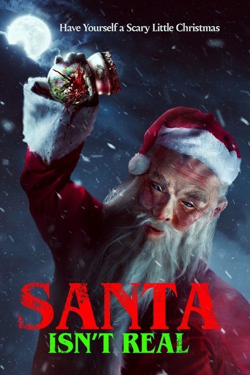 Poster for Санта не существует