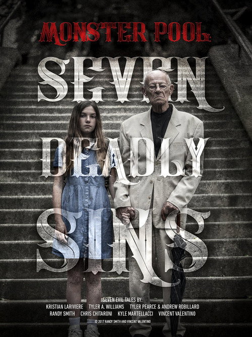 Poster for Море чудовищ: семь смертных грехов