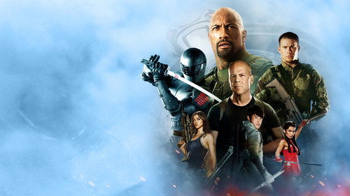 Backdrop for G.I. Joe: Бросок кобры 2