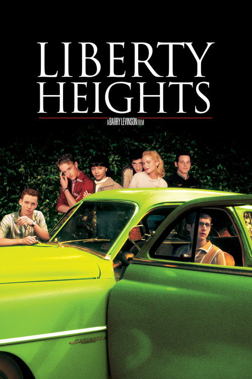 Poster for Liberty Heights