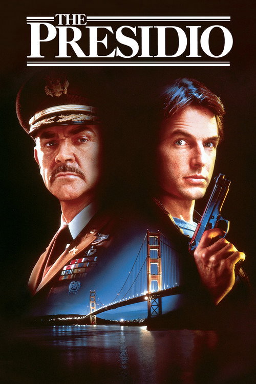 Poster for Президио