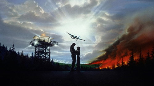 Backdrop for Всегда