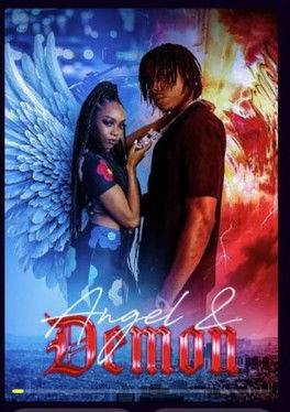 Poster for Angel & Demon
