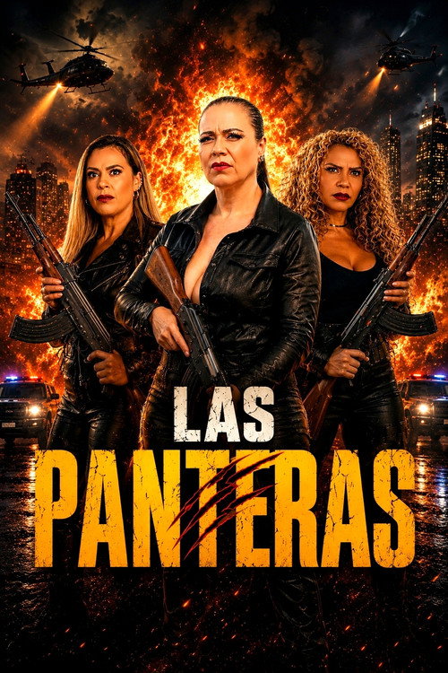 Poster for Пантеры
