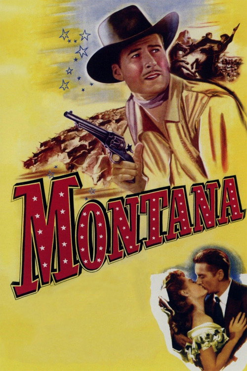 Poster for Монтана