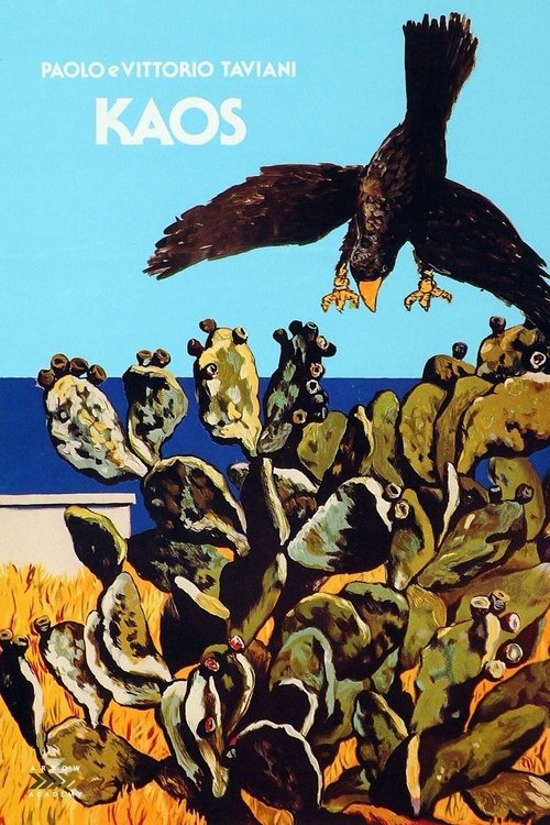 Poster for Хаос