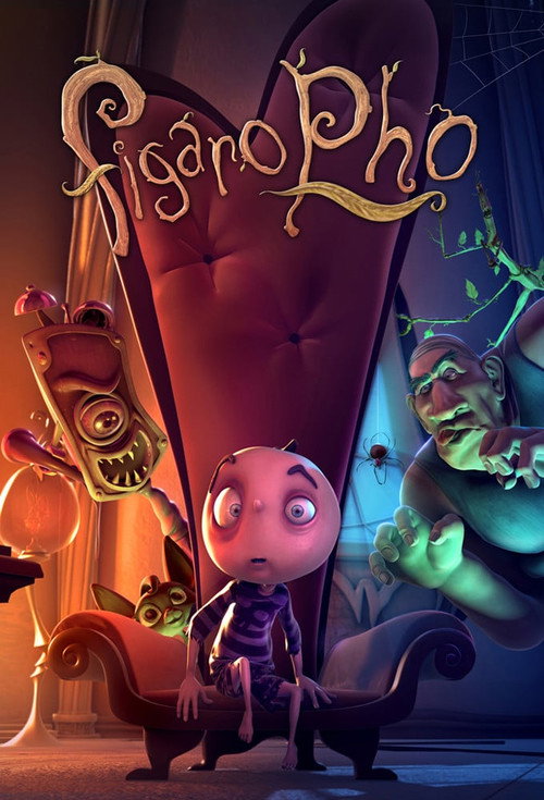 Poster for Фобии Фигаро