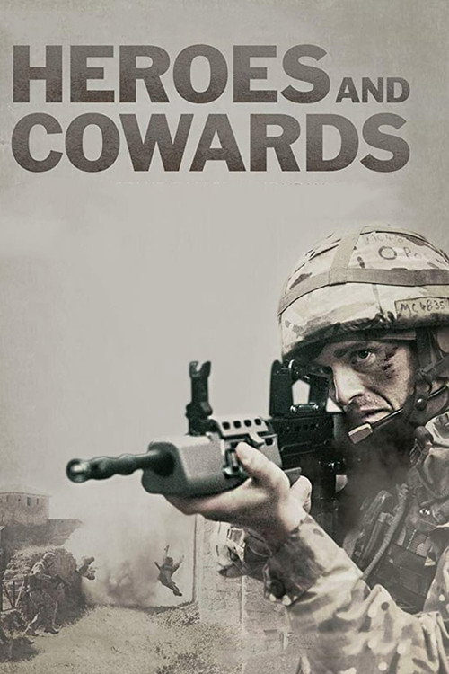 Poster for Герои и трусы