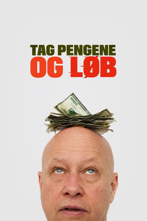 Poster for Take the Money and Run