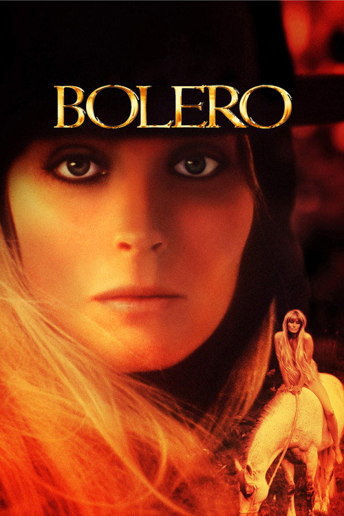 Poster for Болеро