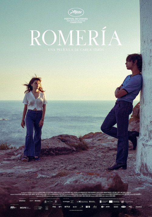 Poster for Паломничество
