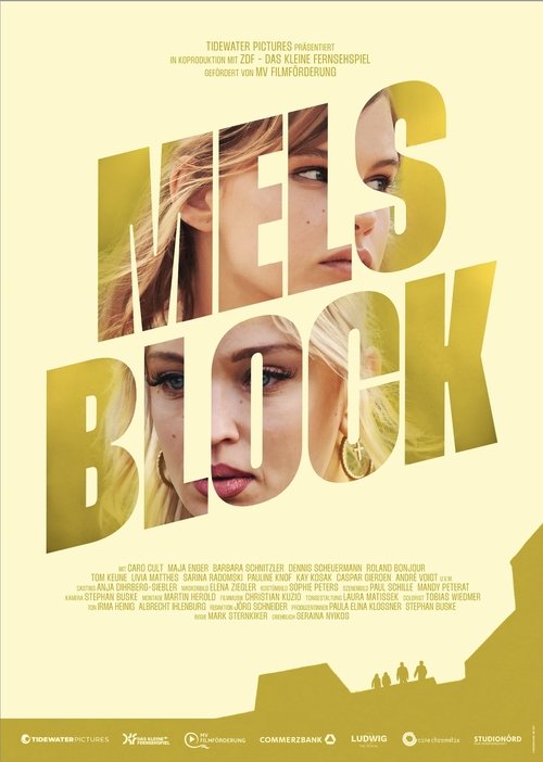 Poster for Mel's Block