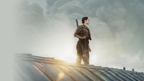 Backdrop for Де Голль: Свобода